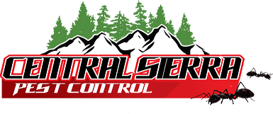 Central Sierra Pest Control Logo